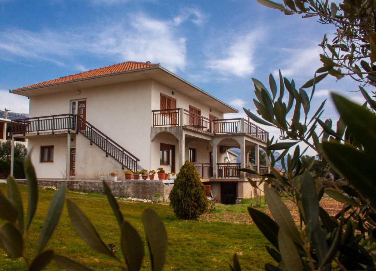 Apartment Juric Kaštel Novi Exterior foto